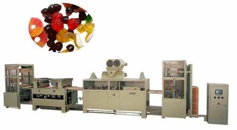 Starch mould plant for Jellies