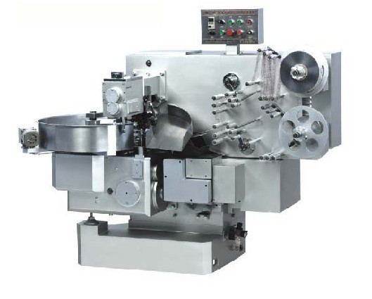 Double Twist Candy Wrapping Machine