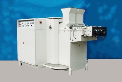 Extruder for bubble gum,chewy candy