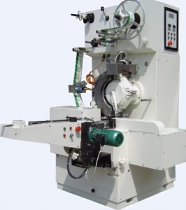 Stick Wrapper machine for chewing gum