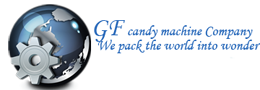 GF group chewing toffee milk bubble gum candy machine